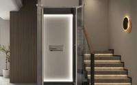 九江江西别墅电梯的外观设计如何与室内装修风格相协调